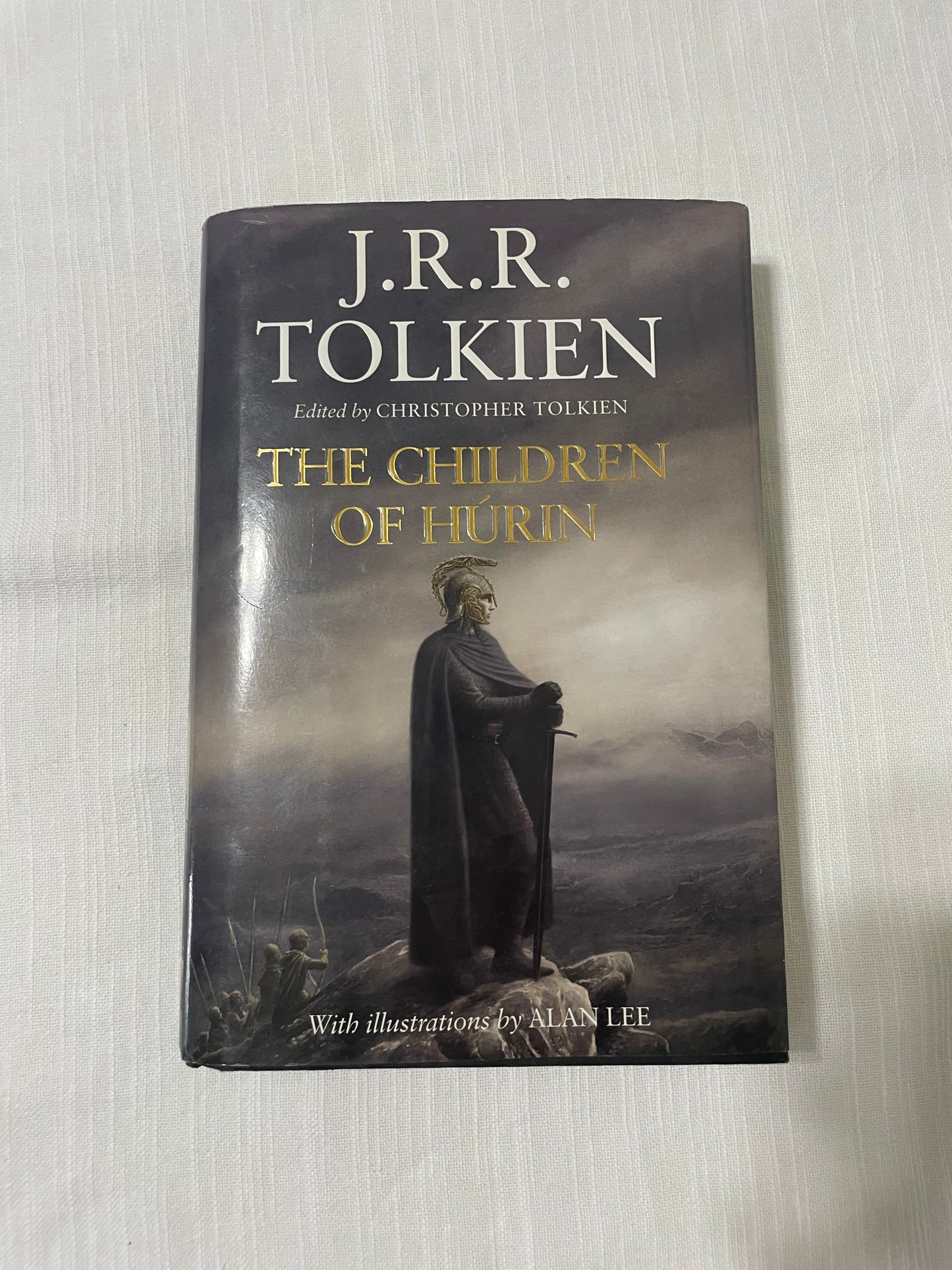 J.R.R. Tolkien-The Children of Húrin