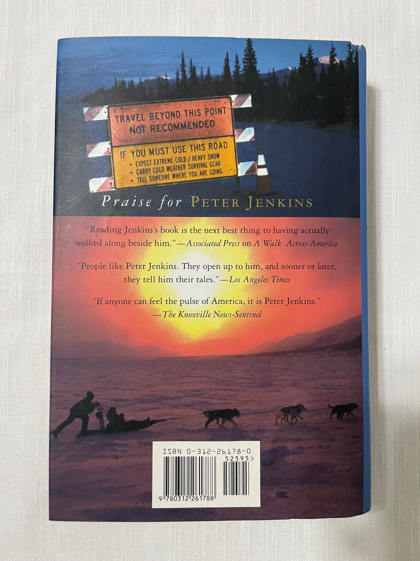 Looking for Alaska-Peter Jenkins