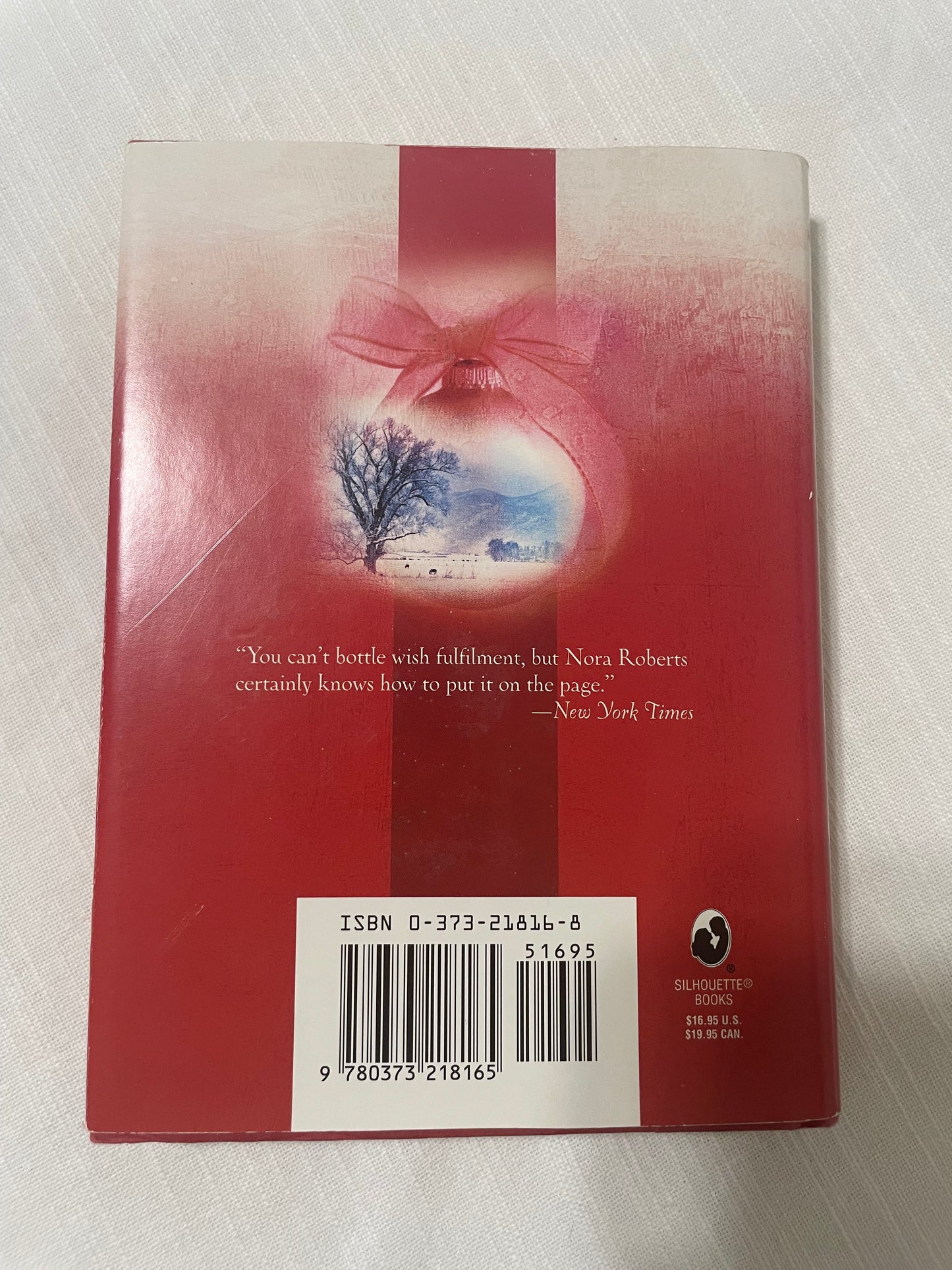 Nora Robert’s-The Gift
