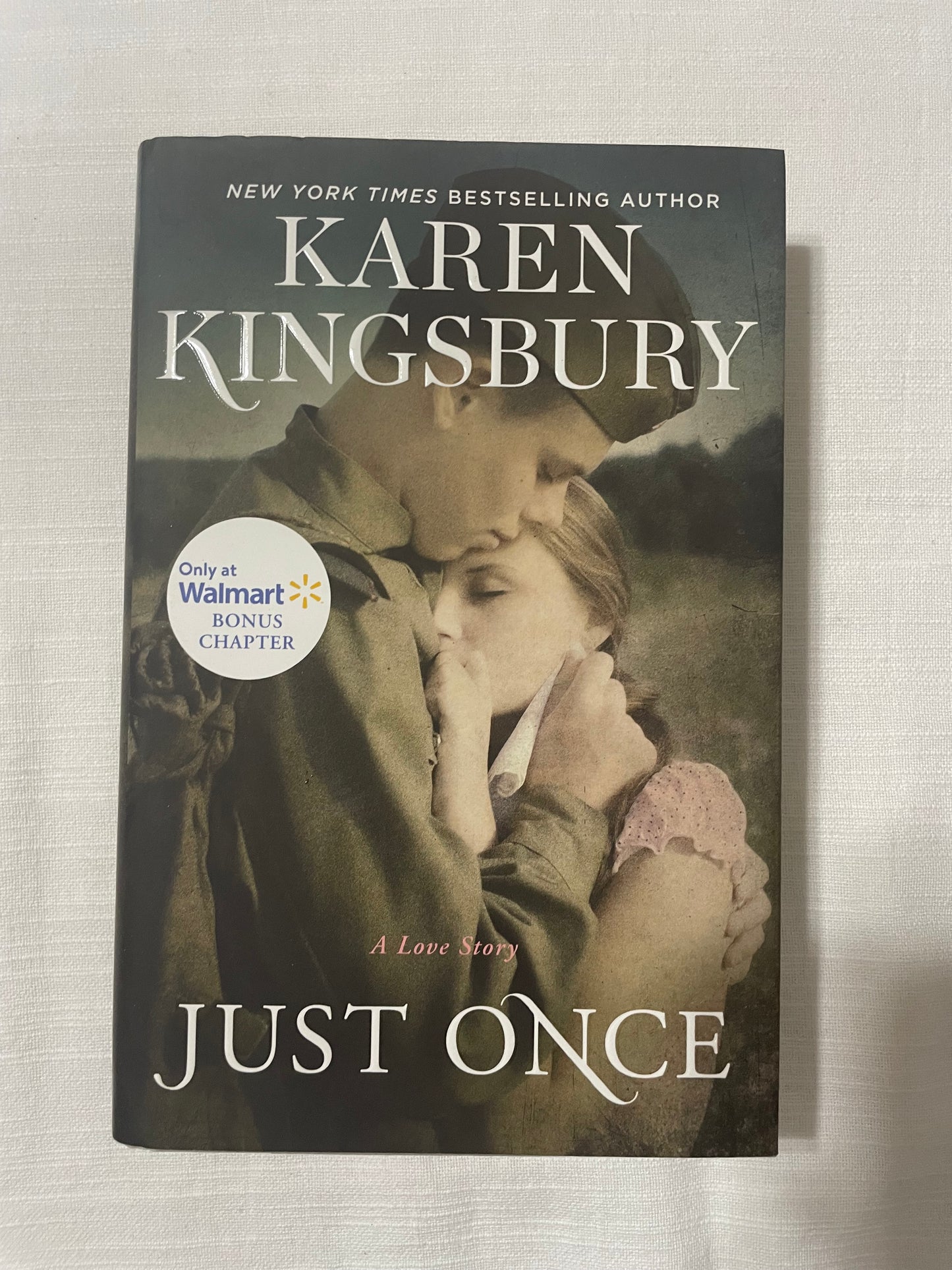 Just Once-Karen Kingsbury