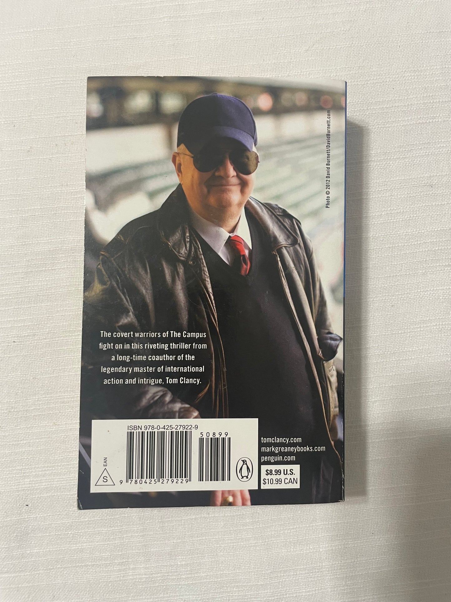 Tom Clancy: Support and Defend-Mark Greaney