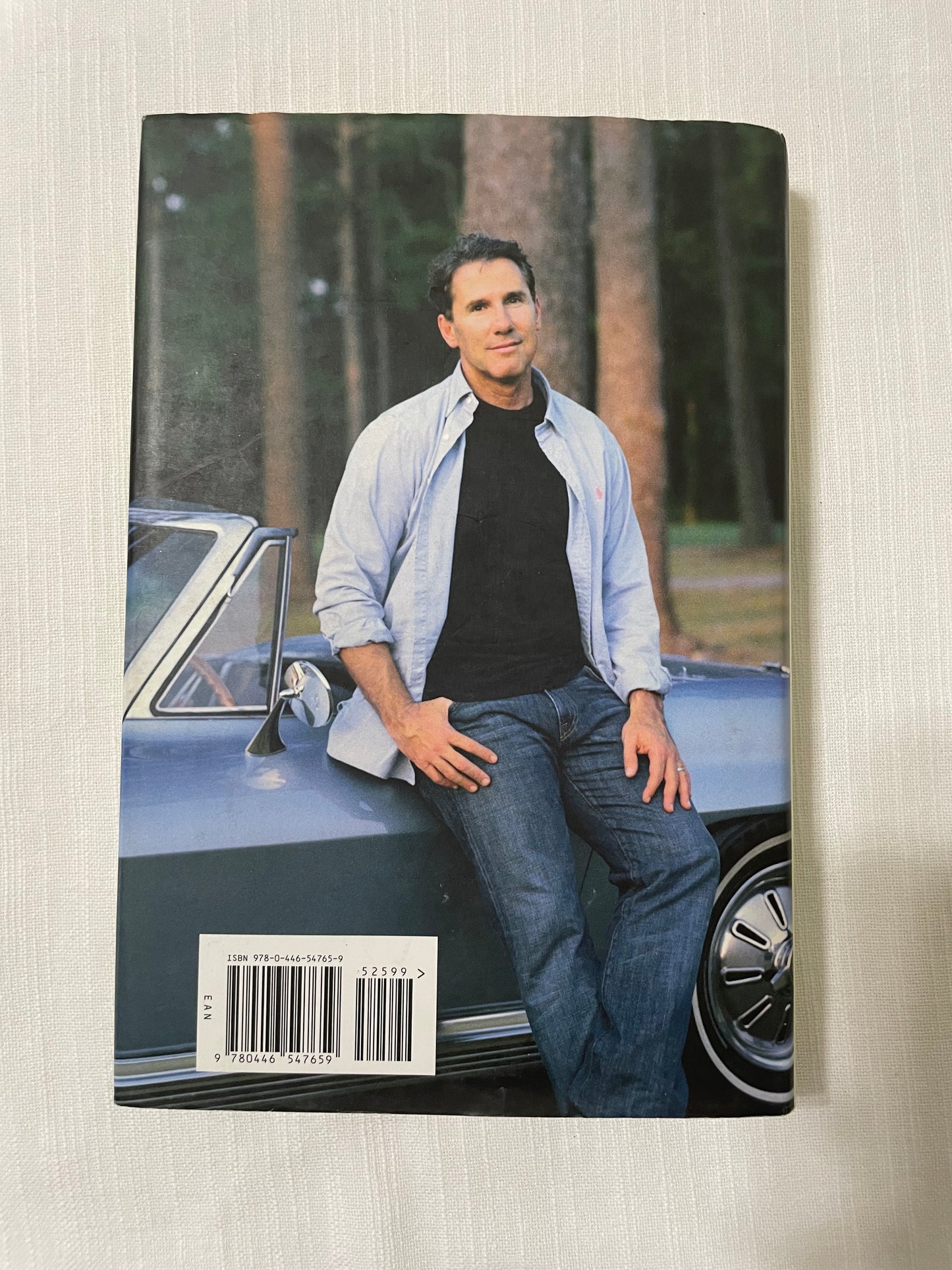 Nicholas Sparks-The Best of Me