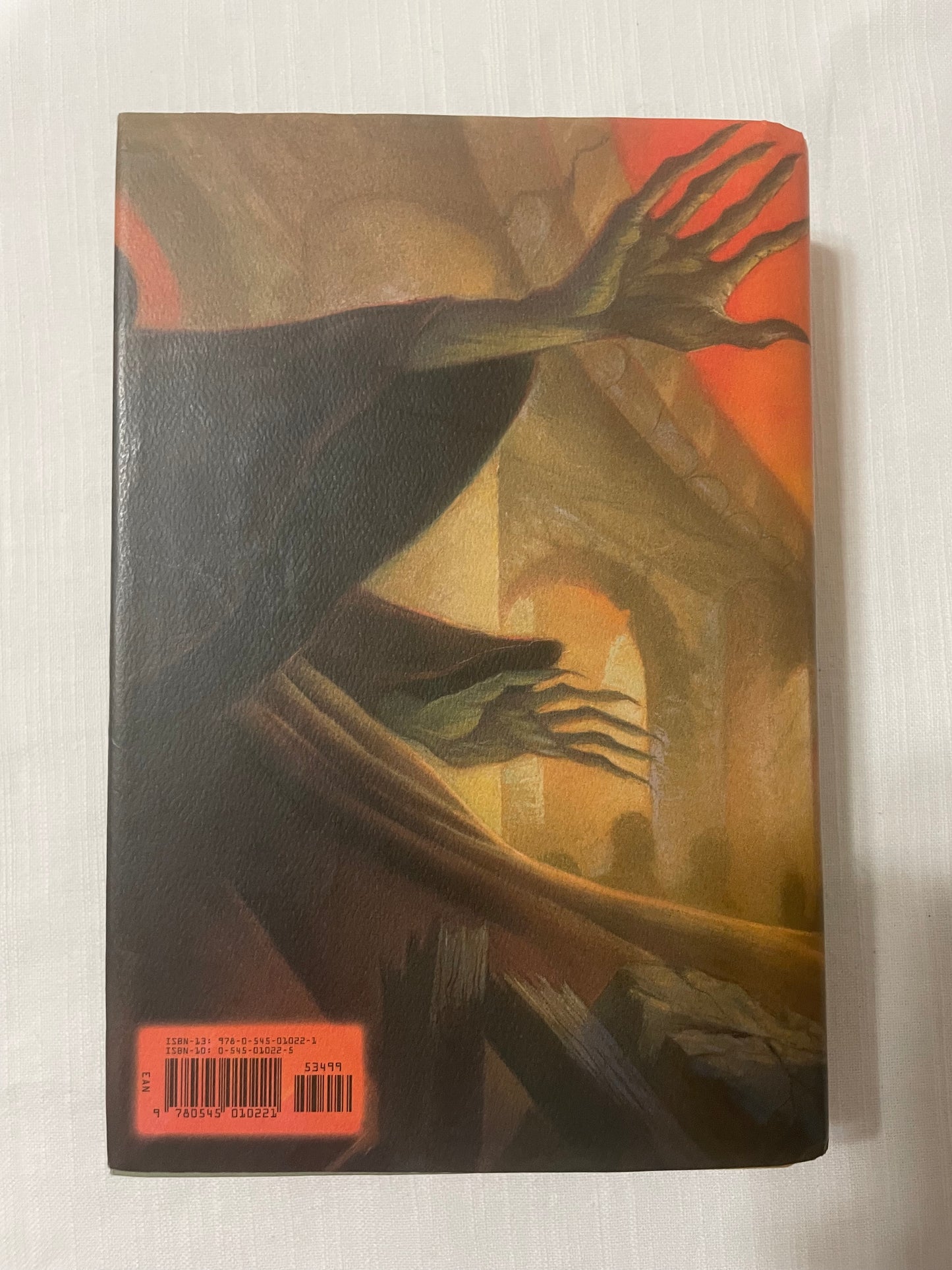 Harry Potter and the Deathly Hallows-J.K. Rowling