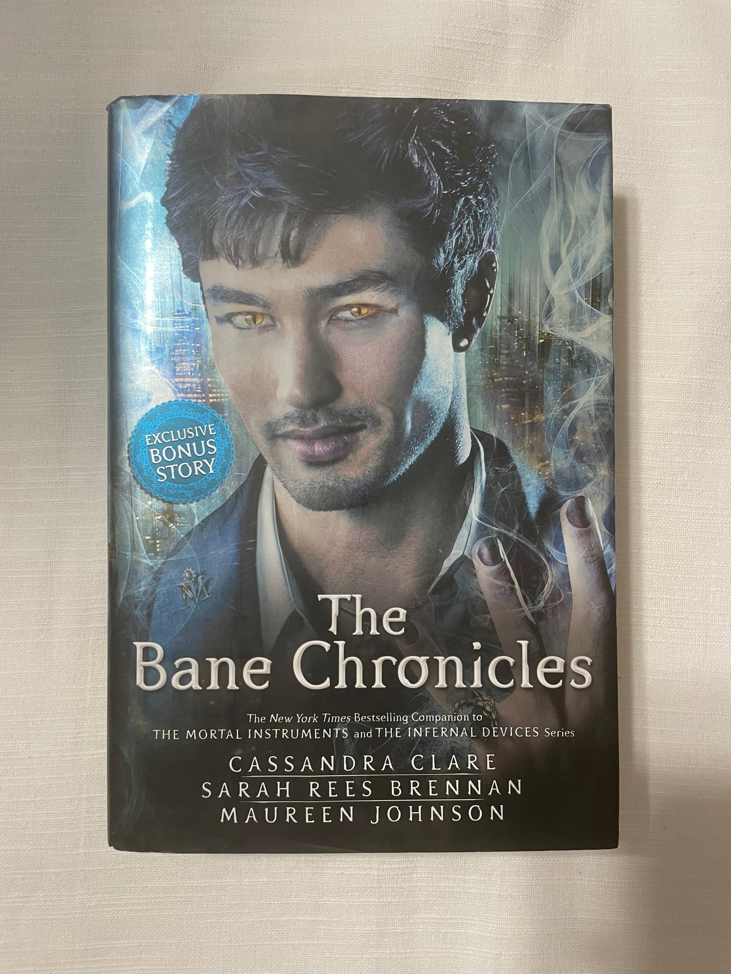 The Bane Chronicles-Cassandra Clare, Sarah Rees Brennan, and Maureen Johnson