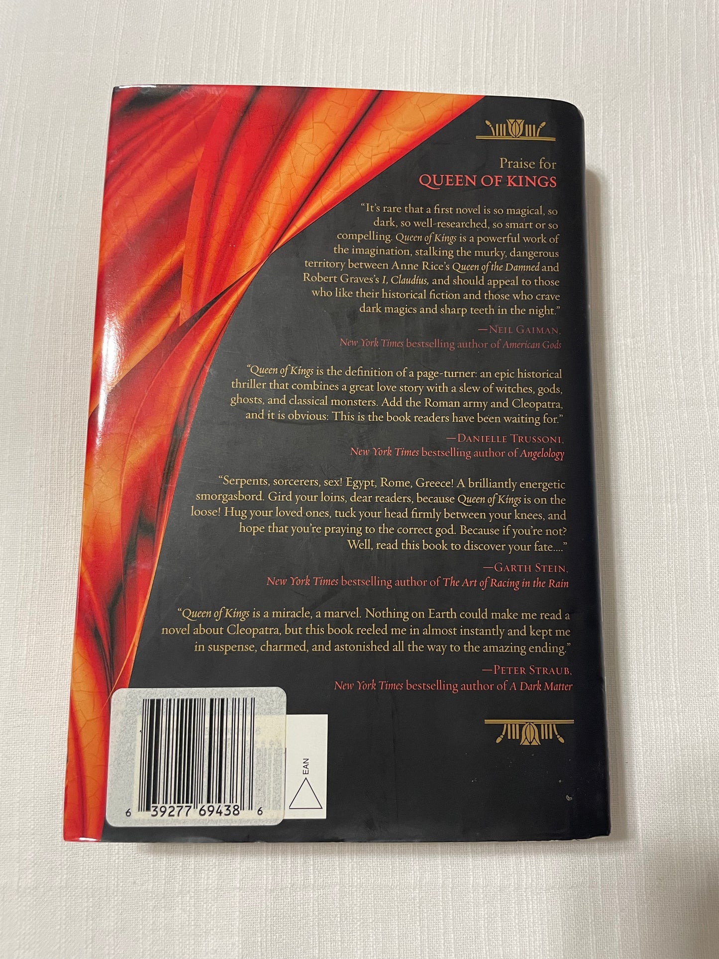 Queen of Kings-The Immortal Story of Cleopatra-Maria Dahvana Headley