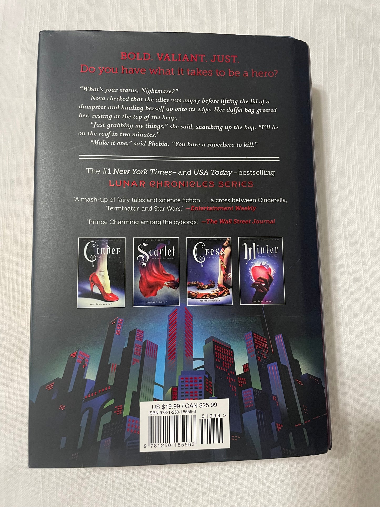 Renegades-Marissa Meyer
