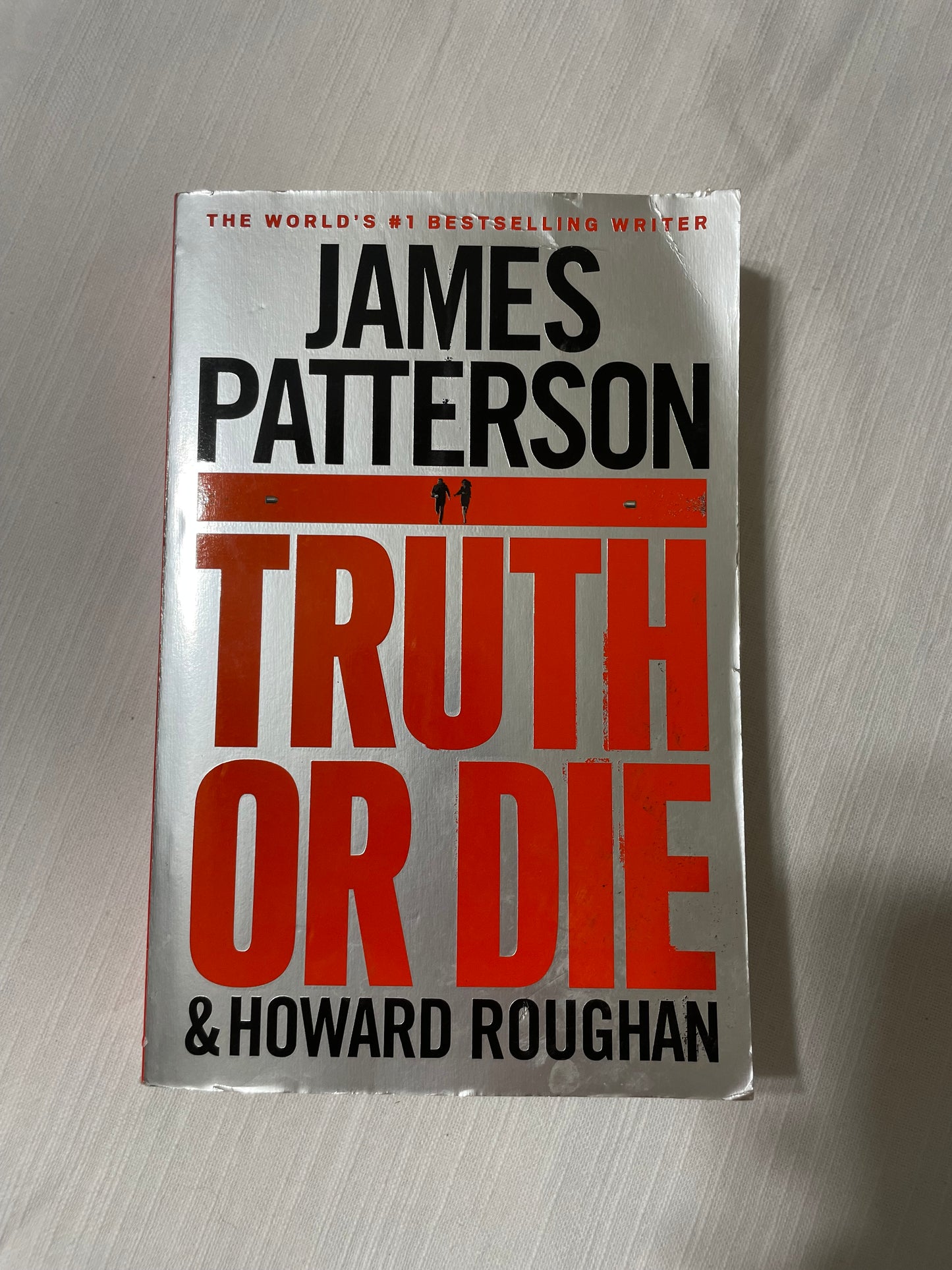 James Patterson-Truth or Die