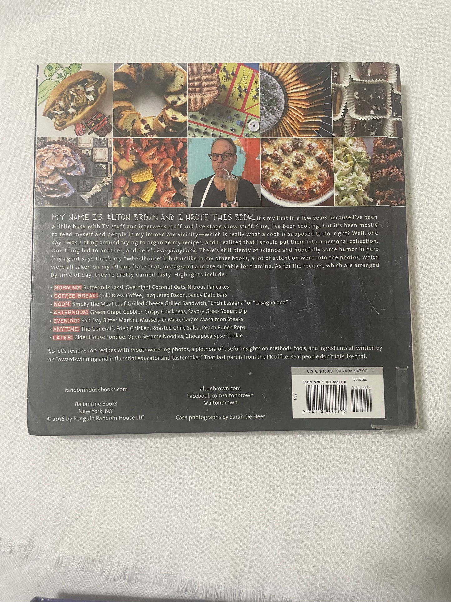 Every Day Cook-Alton Brown
