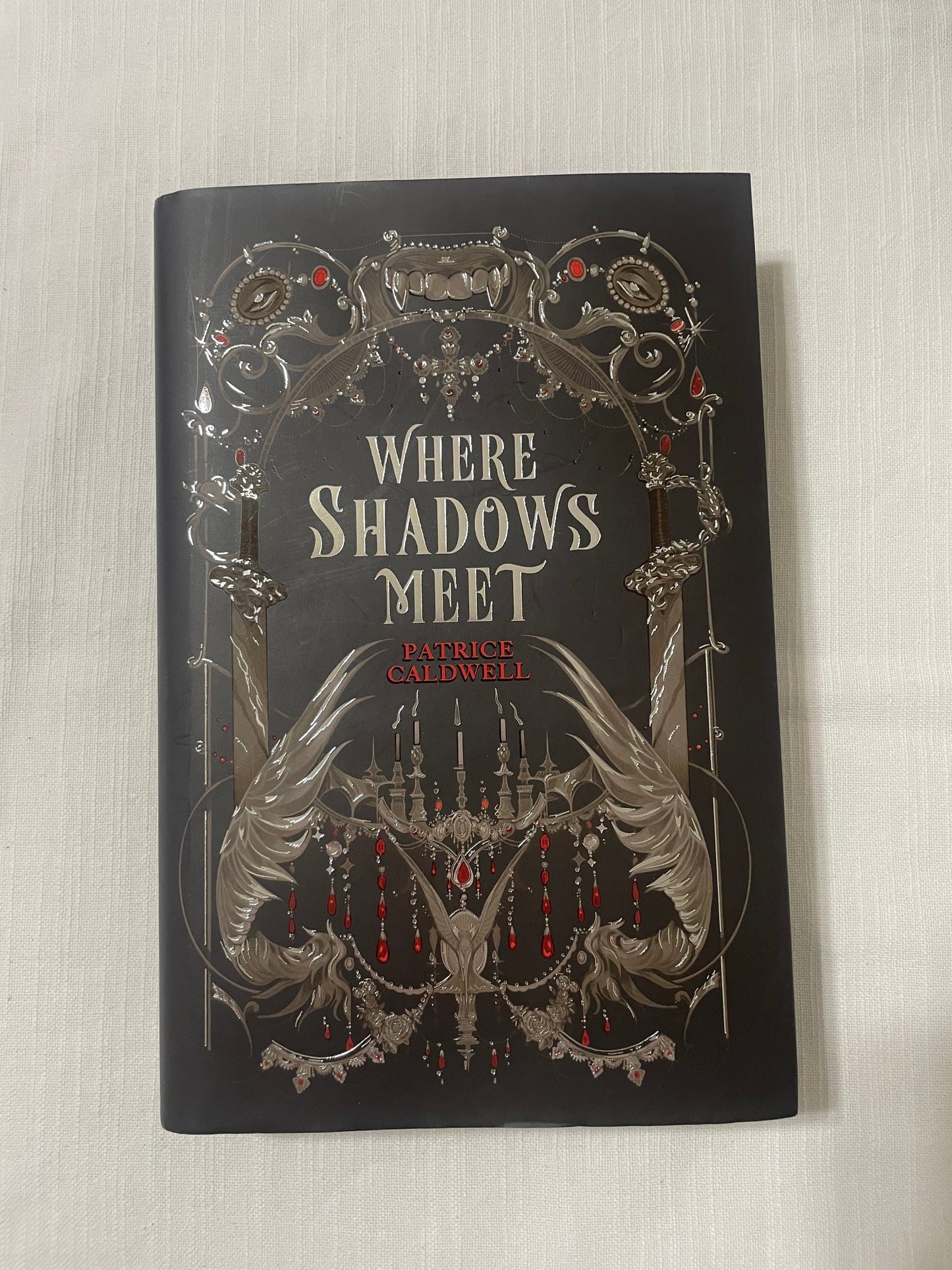 Where Shadows Meet-Patrice Caldwell