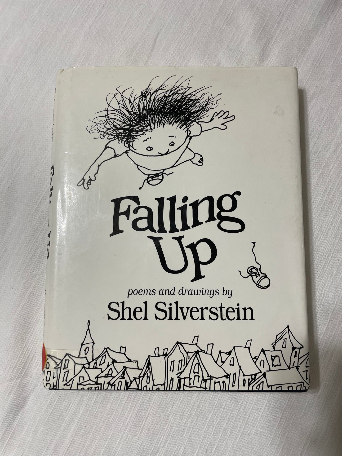 Shel Silverstein-Falling Up