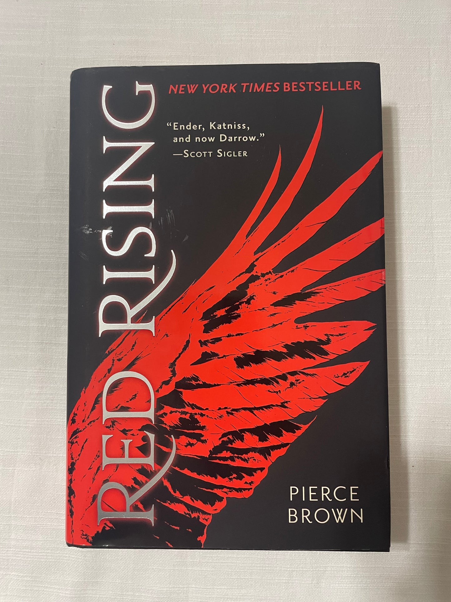 Red Rising-Pierce Brown