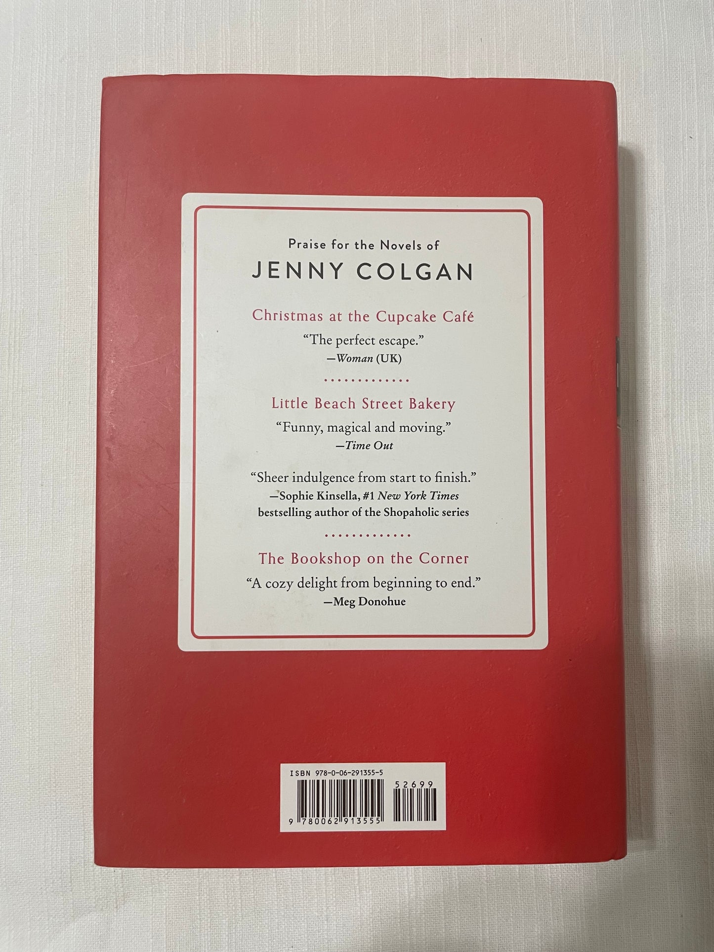 The Bookshop on the Shore-Jenny Colgan