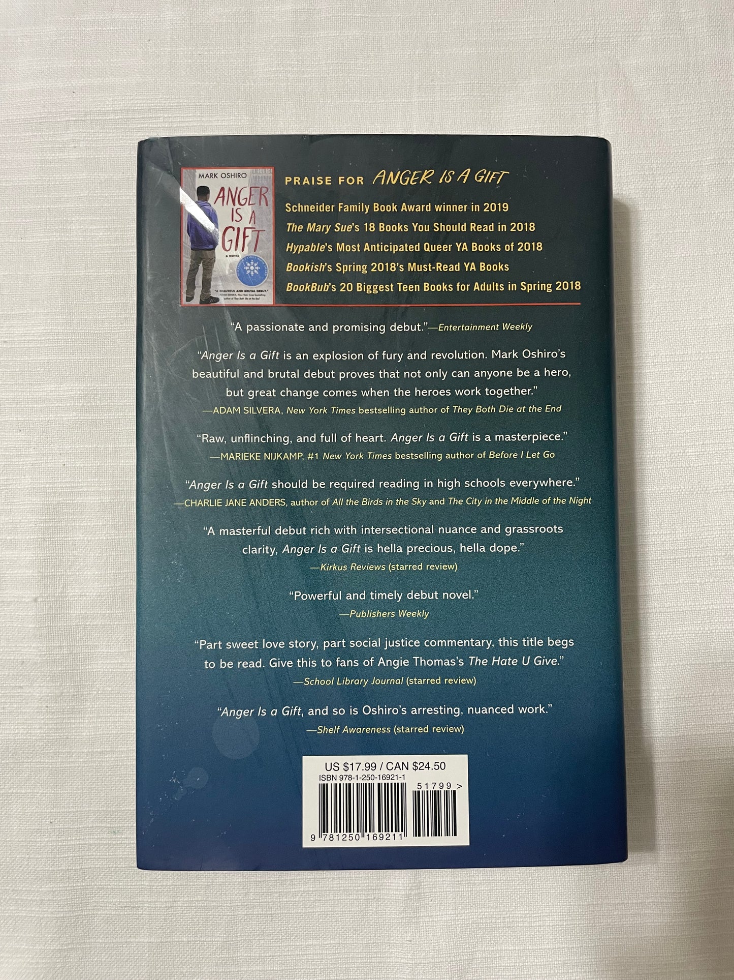 Each Of Us a Desert-Mark Oshiro
