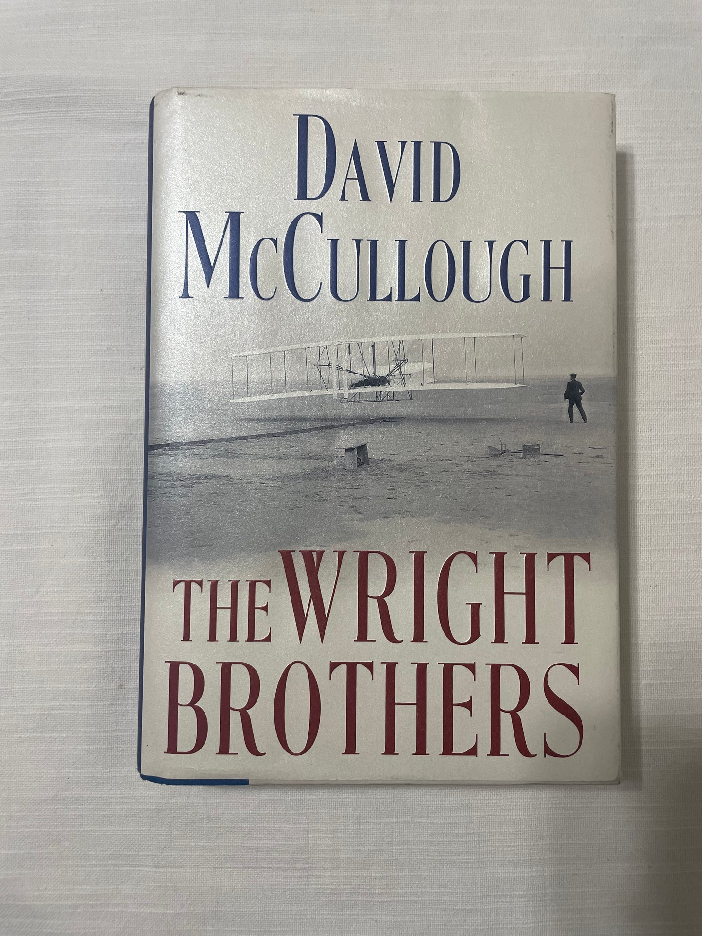 The Wright Brothers-David McCullough (Signed Edition)