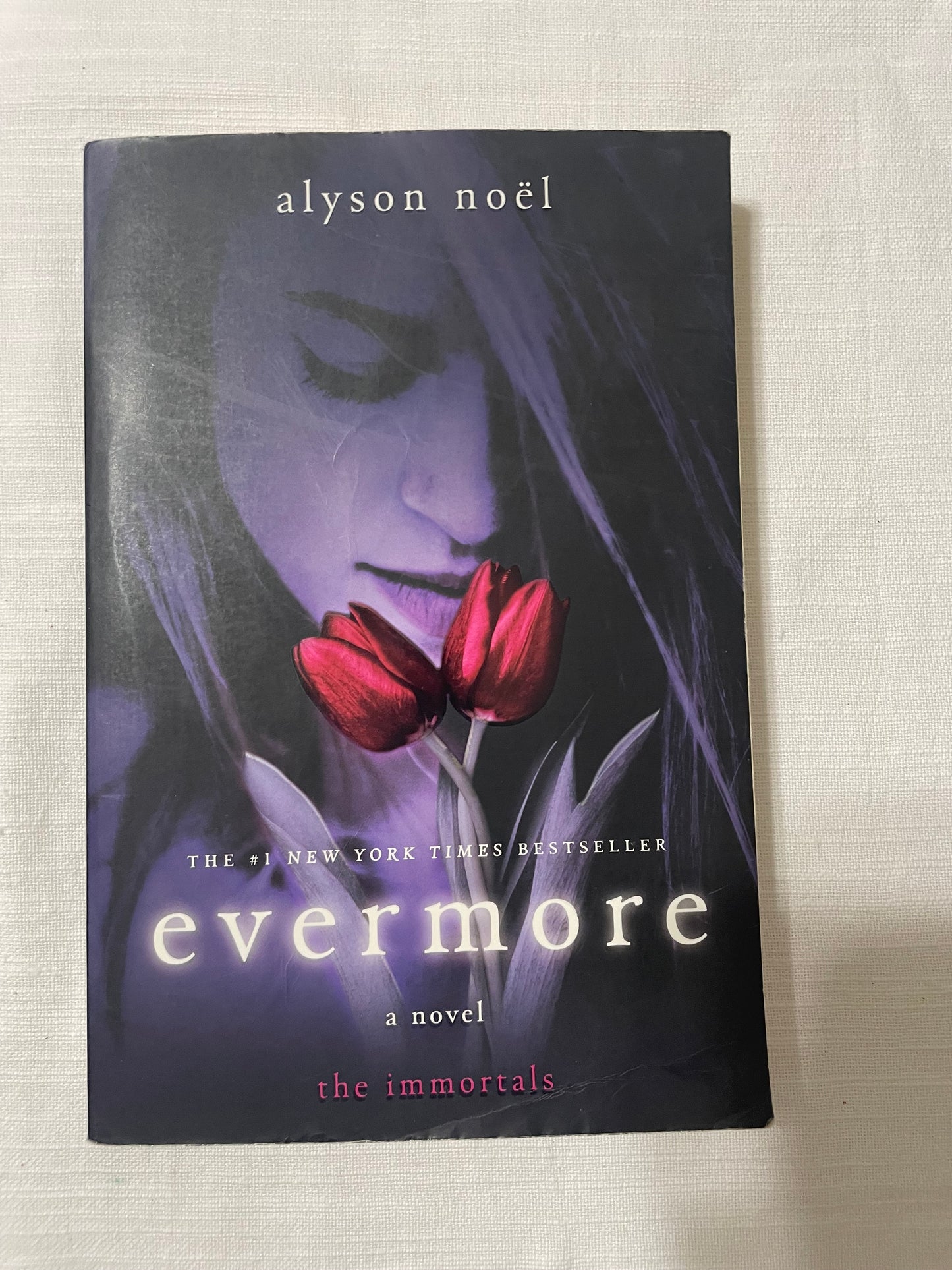 Evermore-Alyson Noël
