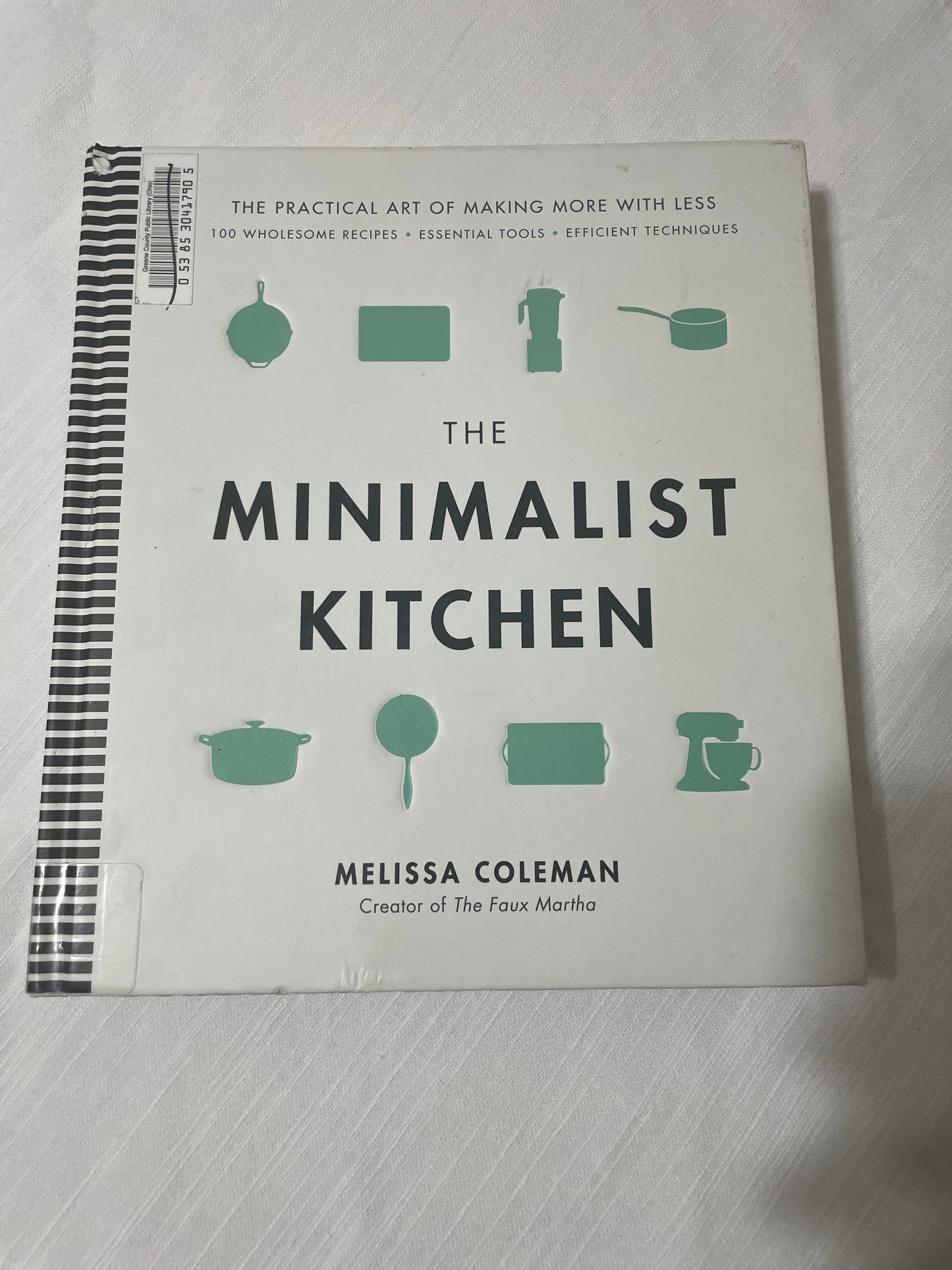 The Minimalist Kitchen-Melissa Coleman
