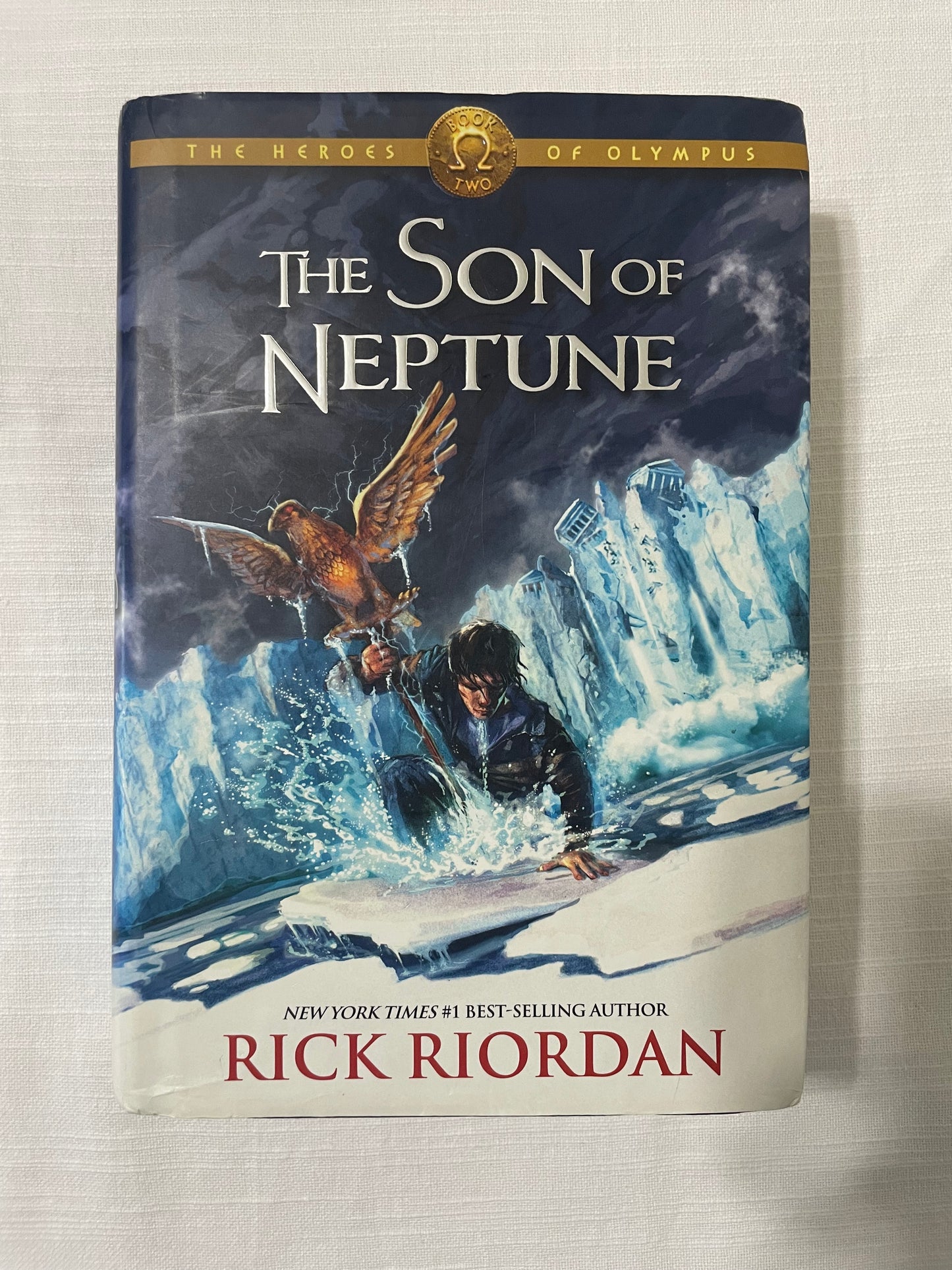 Rick Riordan-The Son of Neptune