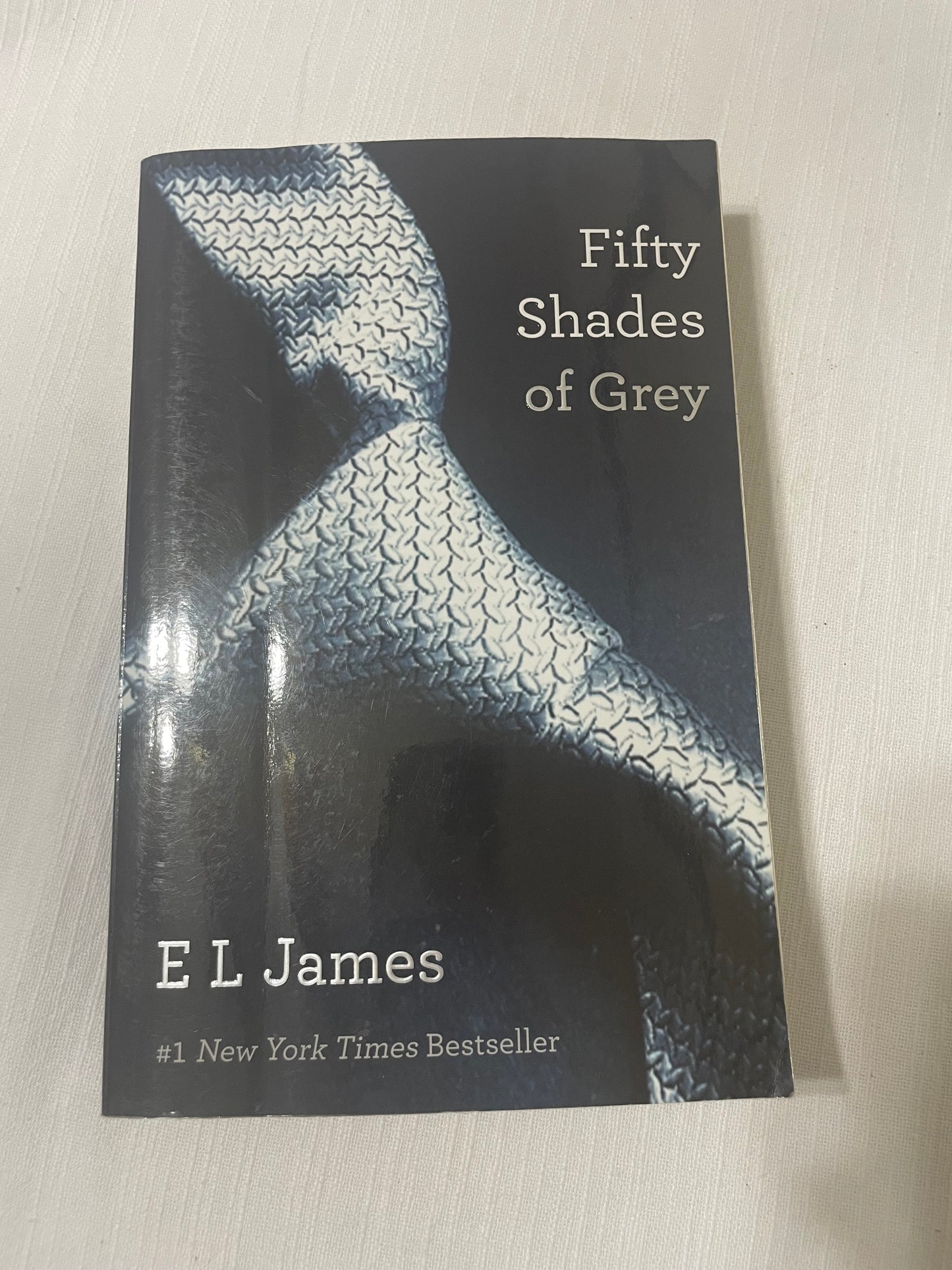 Fifty Shades of Grey-E L James