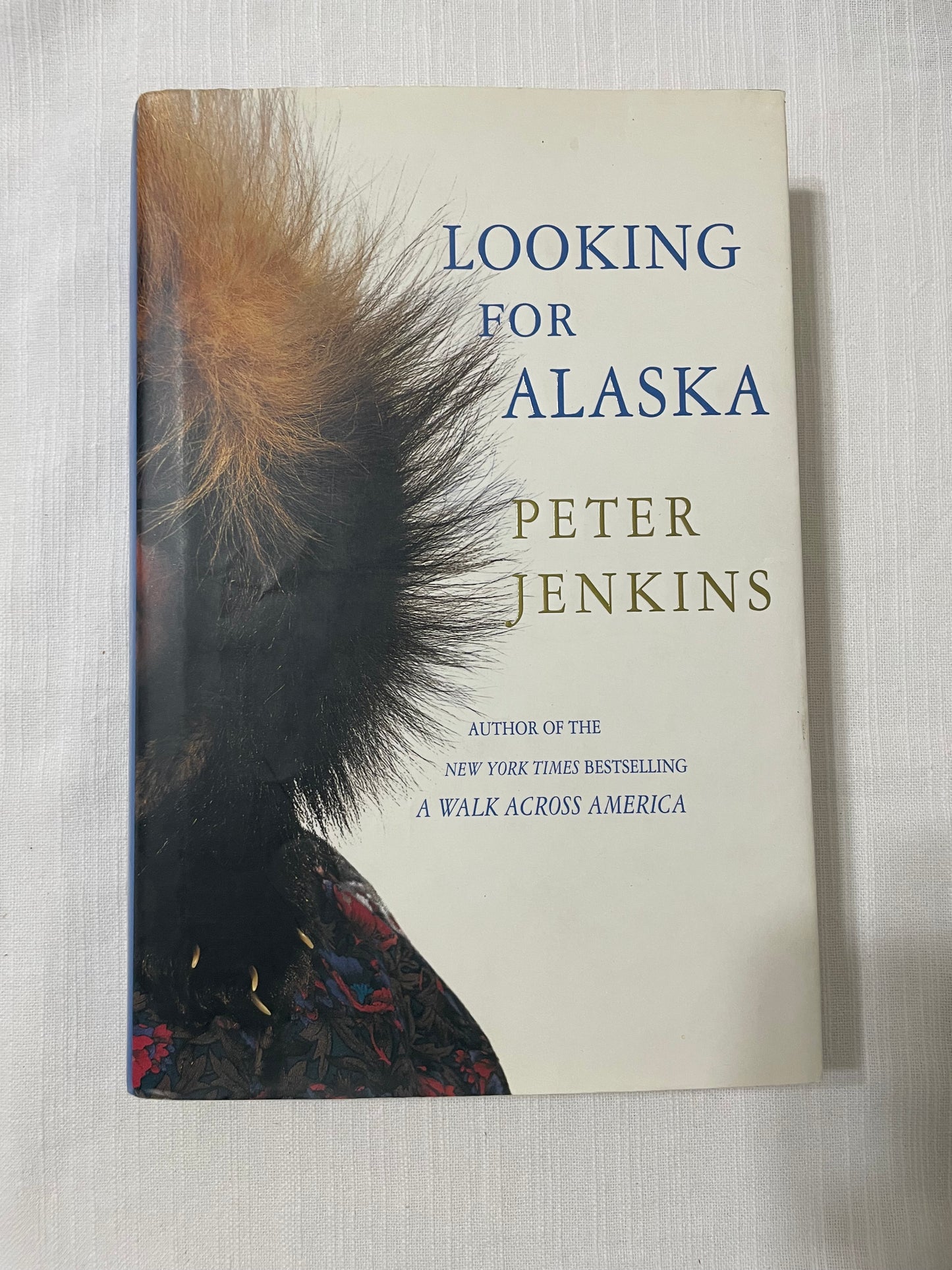 Looking for Alaska-Peter Jenkins