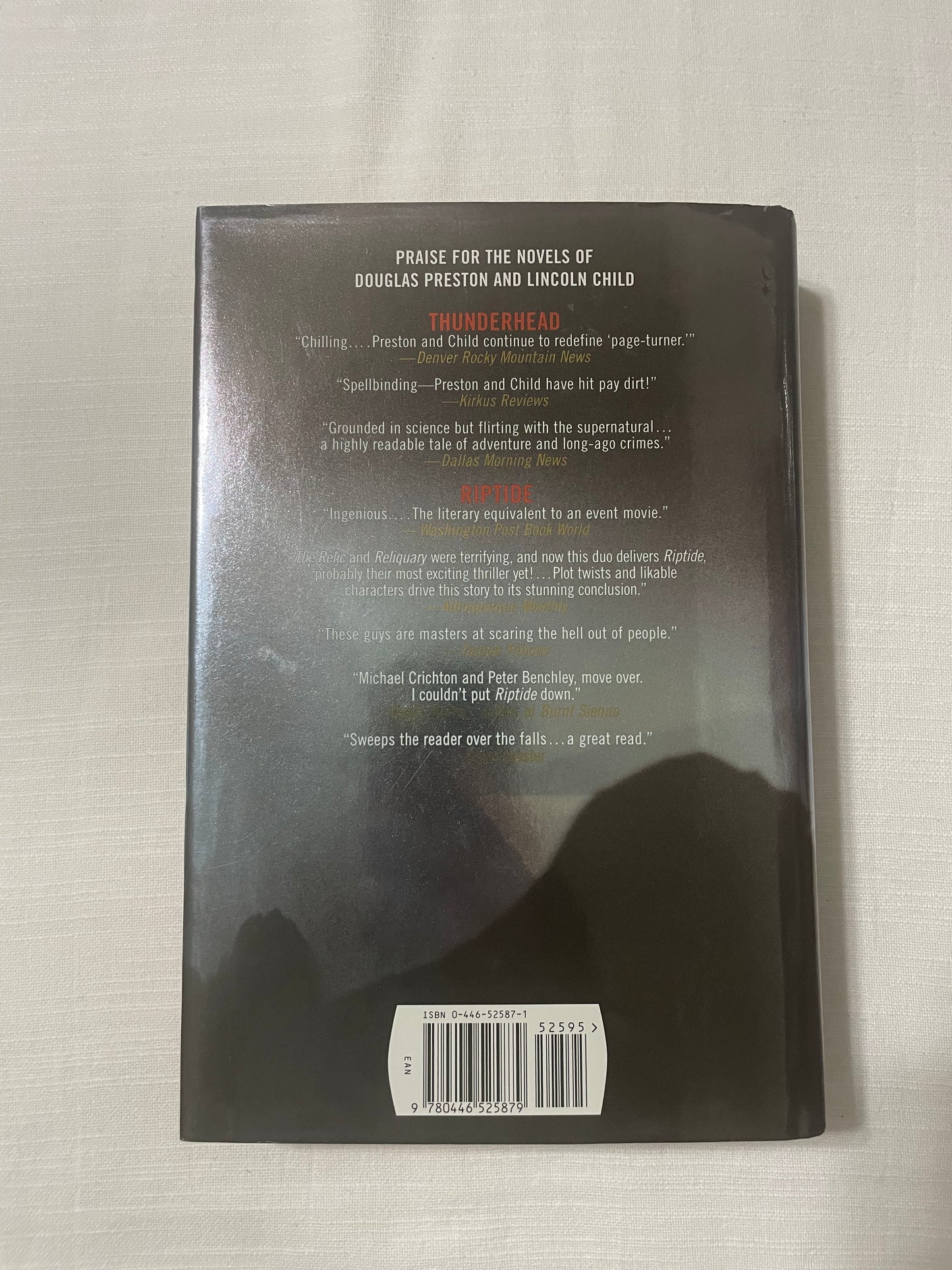 The Ice Limit-Douglas Preston and Lincoln Child