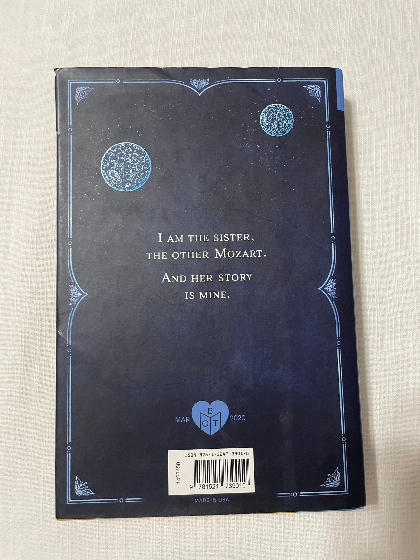 Marie Lu-The Kingdom of Back