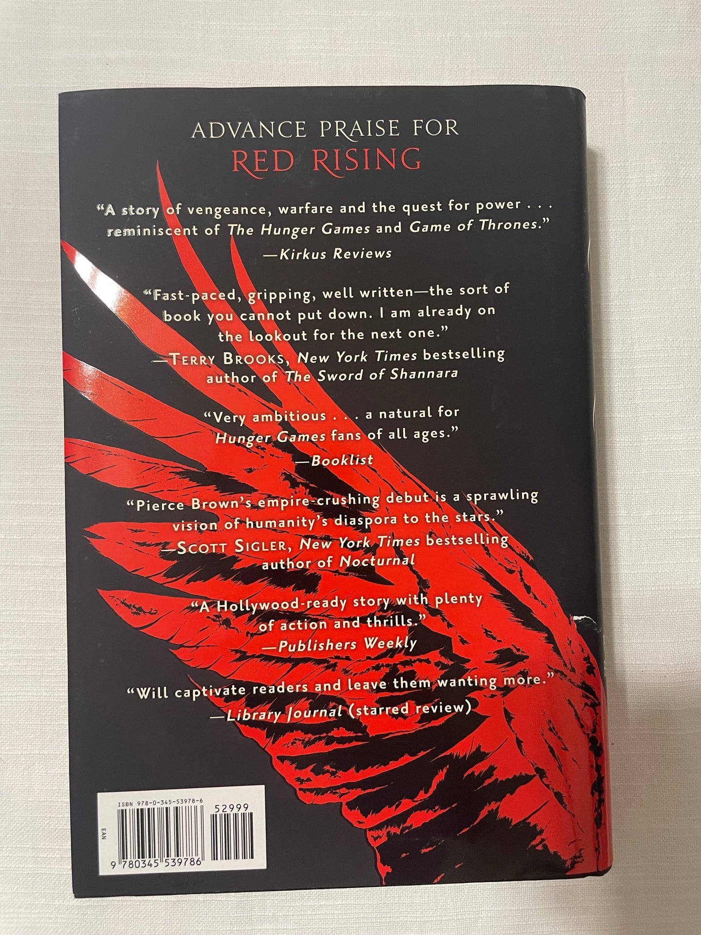 Red Rising-Pierce Brown