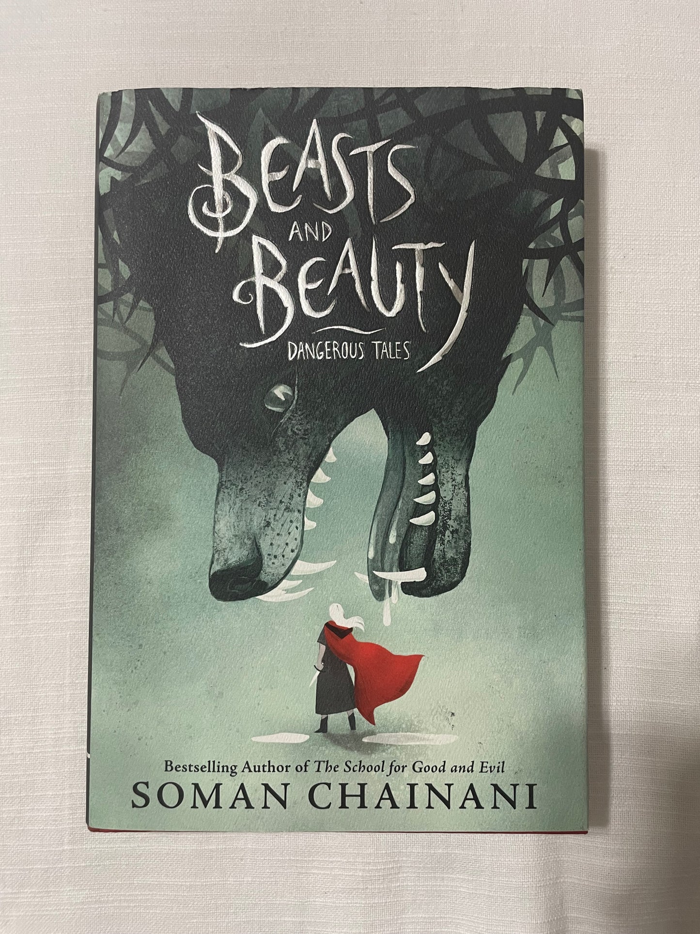 Beasts and Beauty: Dangerous Tales-Soman Chainani