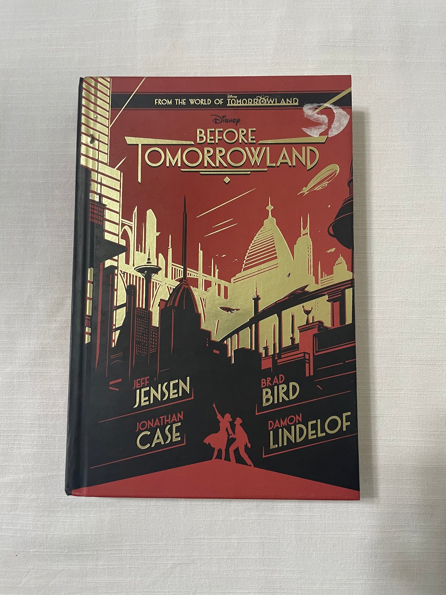 Disney-Before Tomorrowland