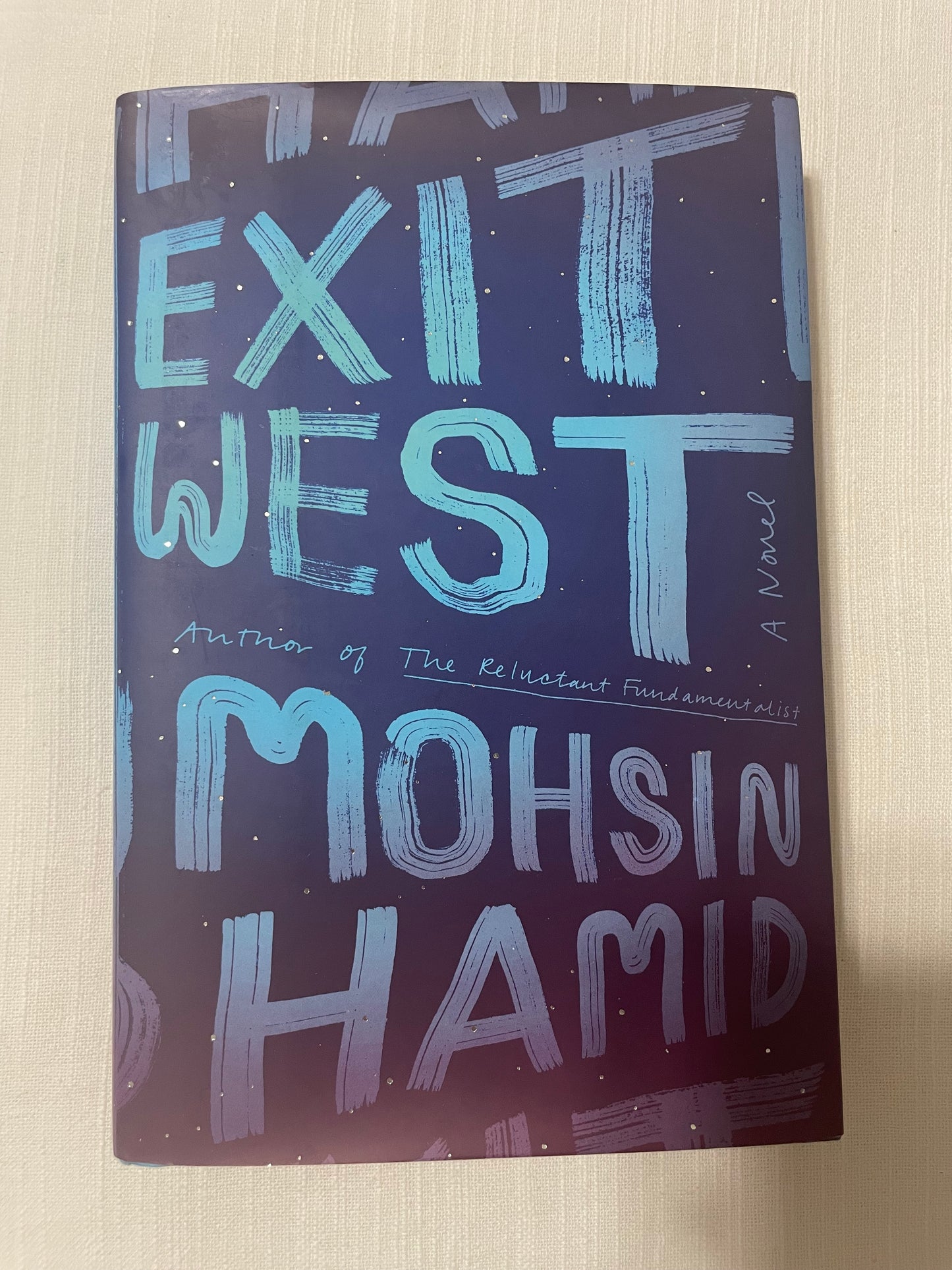 Exit West-Mohsin Hamid