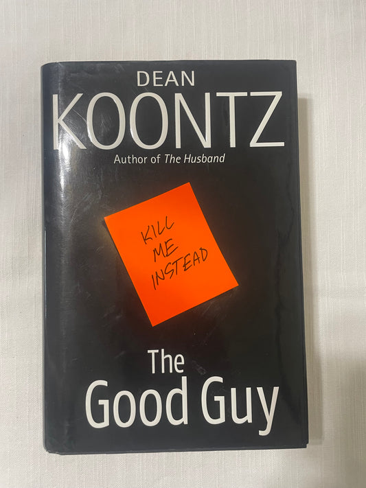 Dean Koontz-The Good Guy