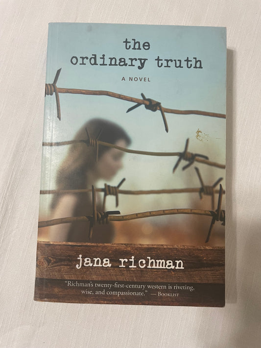 The Ordinary Truth-Jana Richman