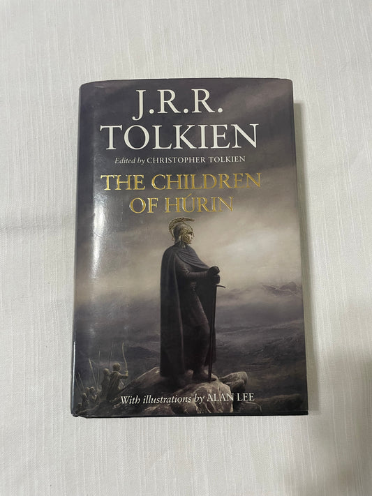 J.R.R. Tolkien-The Children of Húrin