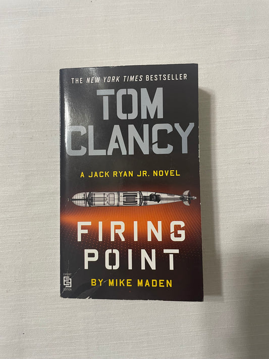 Tom Clancy: Firing Point-Mike Maden