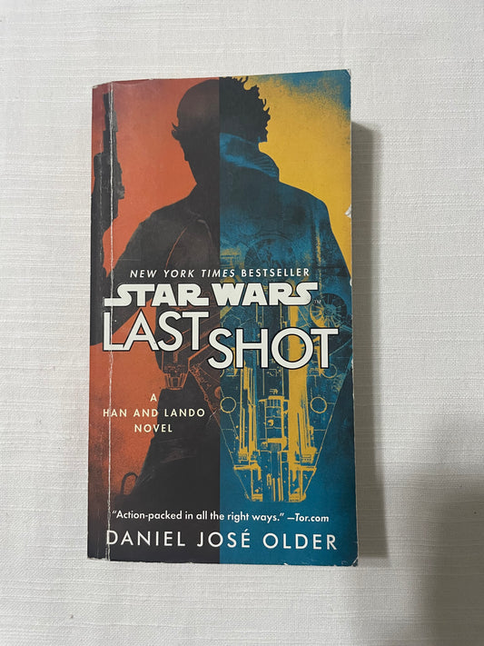 Star Wars: Last Shot-Daniel Jose Older