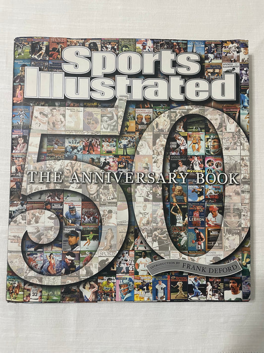 Sports Illustrated 50th Anniversary Book
