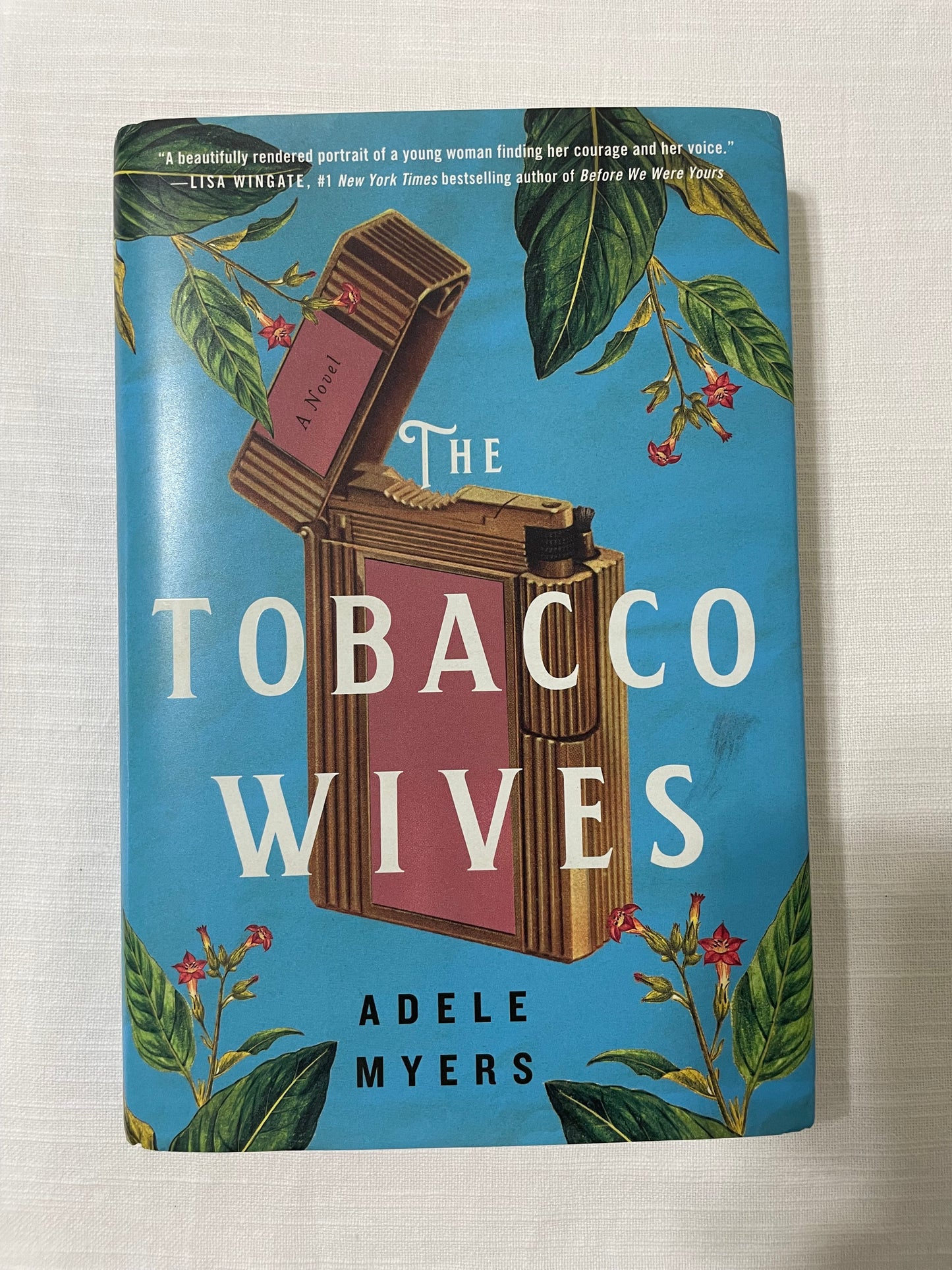 The Tobacco Wives-Adele Myers