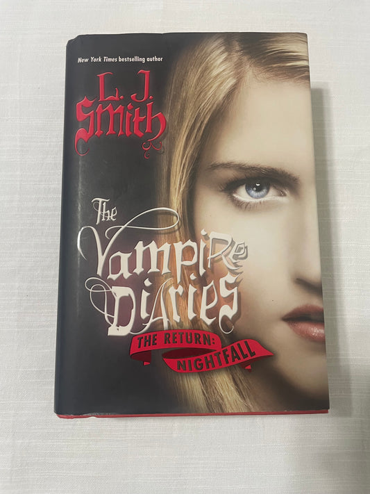 The Vampire Diaries-The Return:Nightfall-L.J. Smith