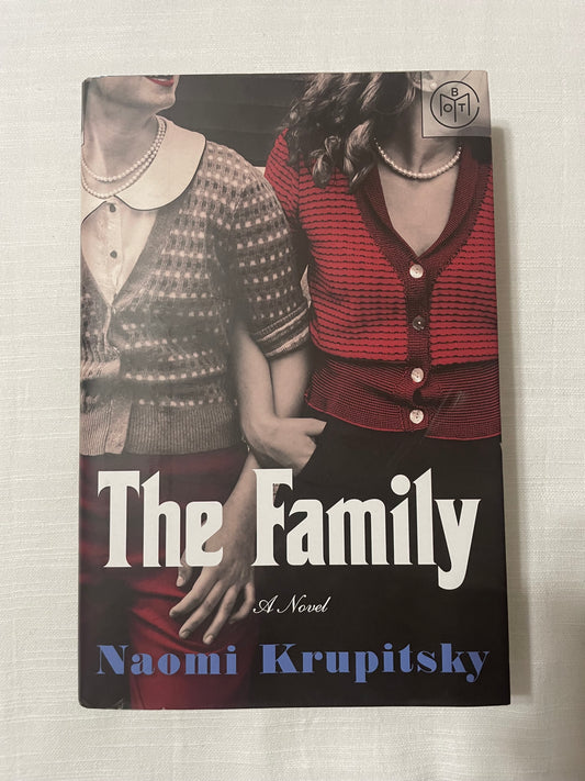 The Family-Naomi Krupitsky