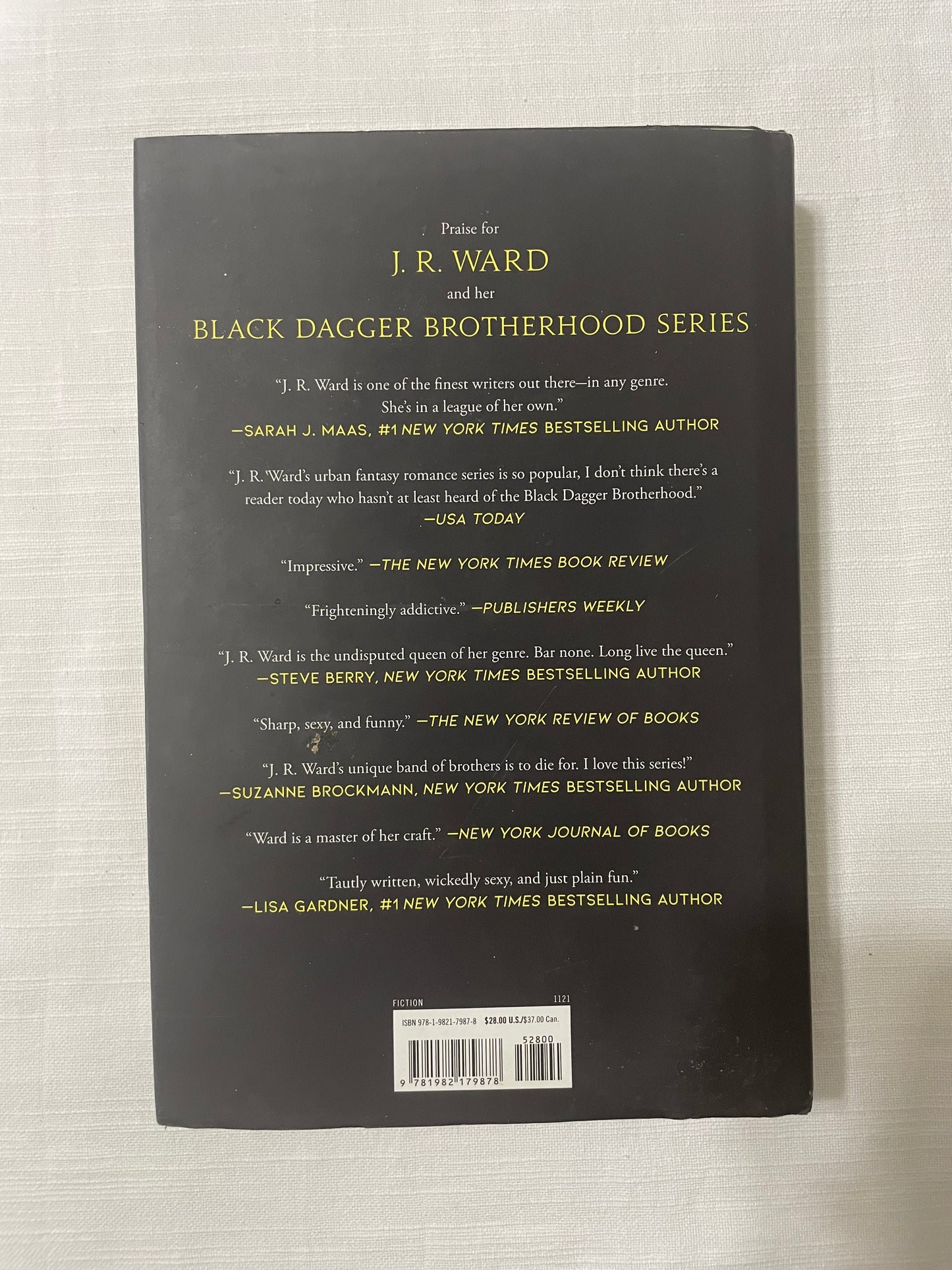 The Wolf-J.R. Ward