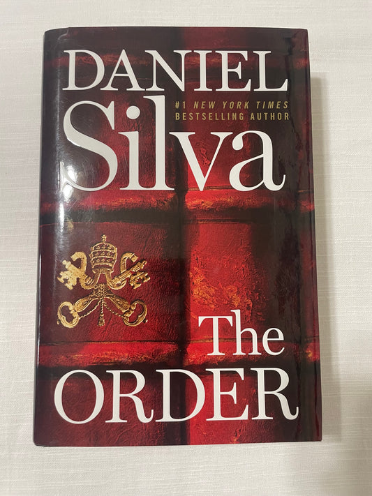 The Order-Daniel Silva