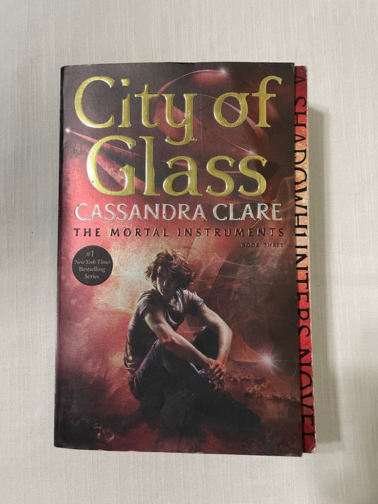 City of Glass-Cassandra Clare (Mortal Instruments Series)