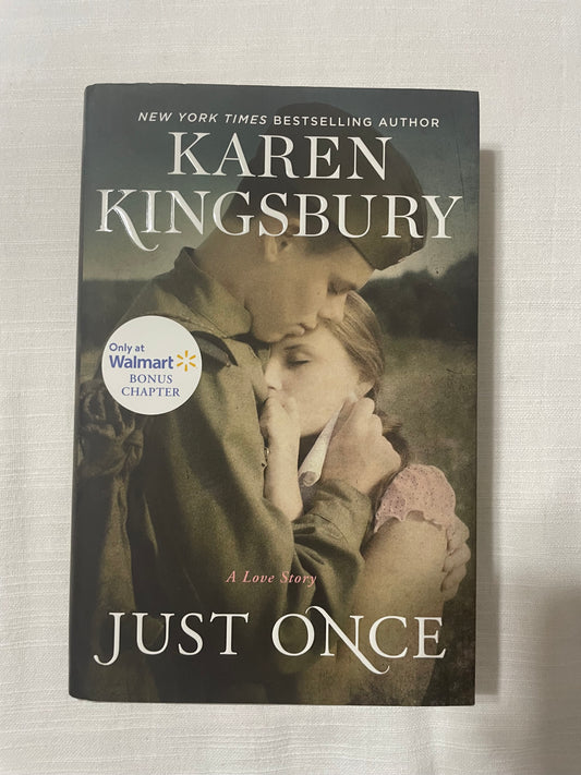 Just Once-Karen Kingsbury
