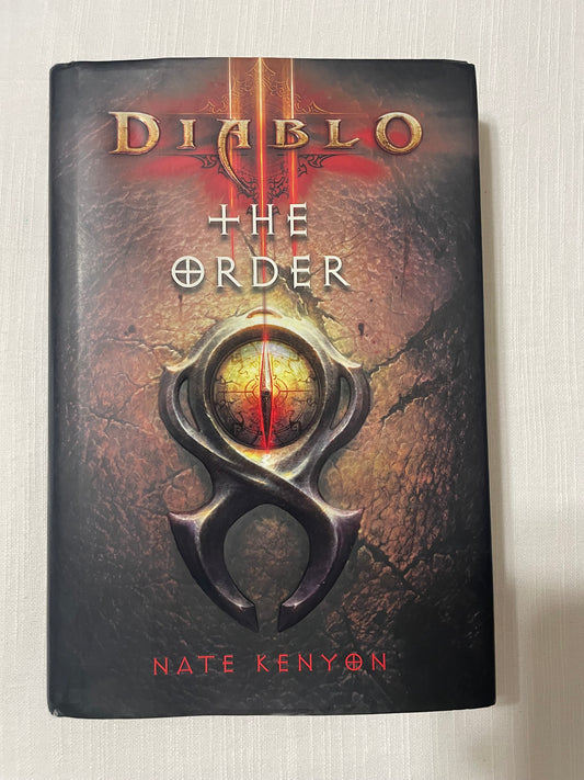 Diablo: The Order-Nate Kenyon