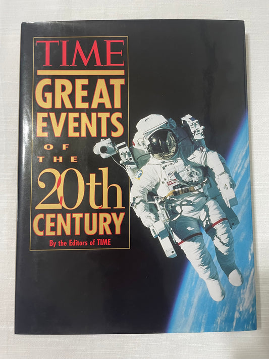 Time: Great Events of the 20th Century