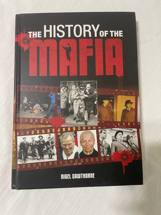 The History of the Mafia-Nigel Cawthorne