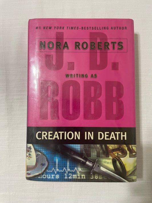 Creation in Death-J.D. Robb (Nora Roberts)