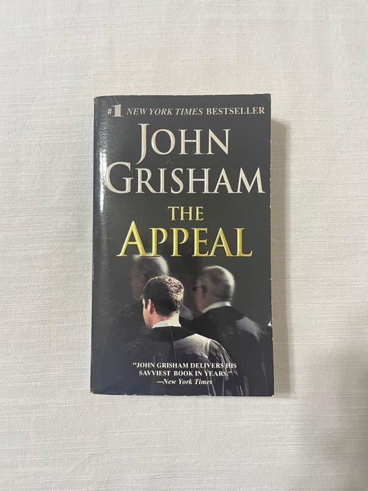 John Grisham-The Appeal