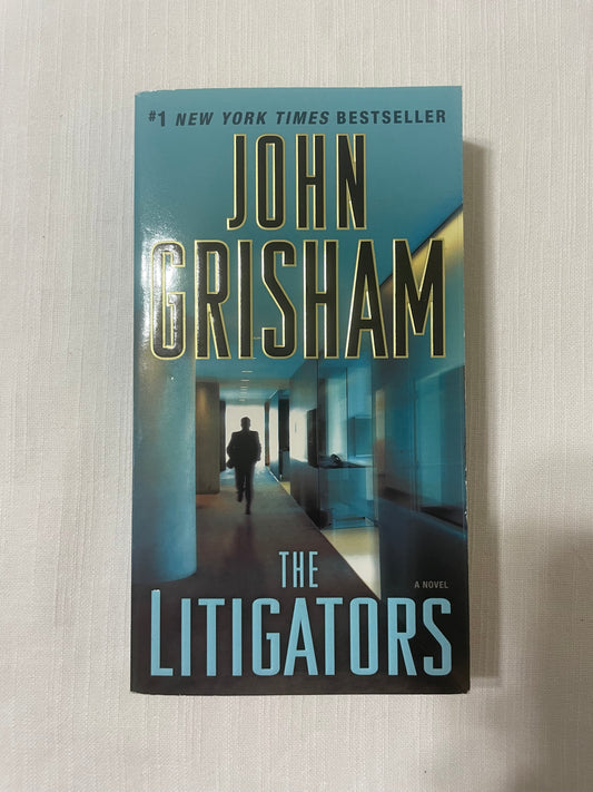 John Grisham-The Litigators