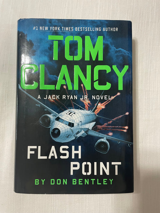 Tom Clancy: Flash Point-Don Bentley