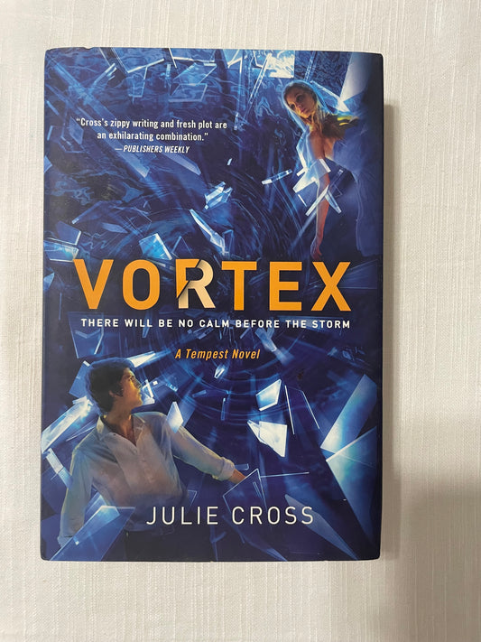 Vortex-Julie Cross